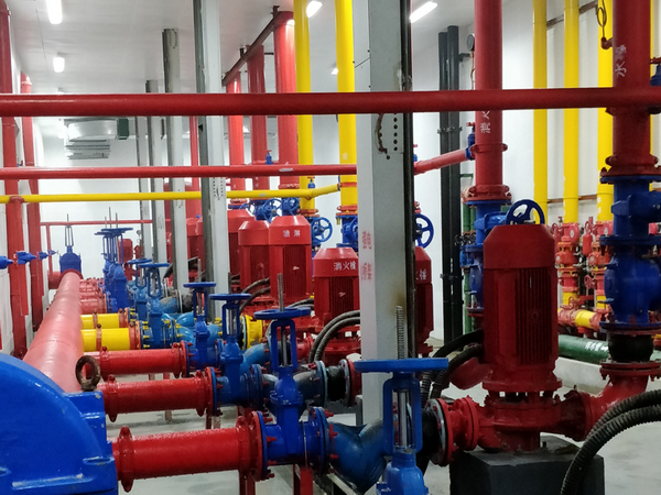 消防水泵房